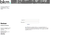 Tablet Screenshot of bkmsd.yourensync.com